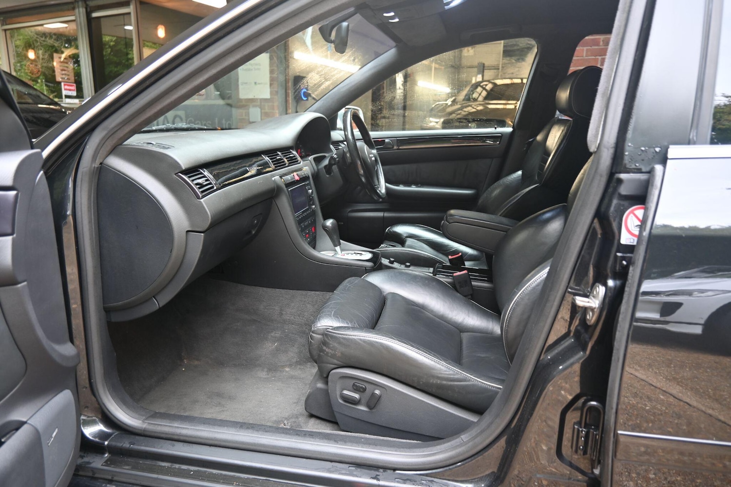 Vehicle 12