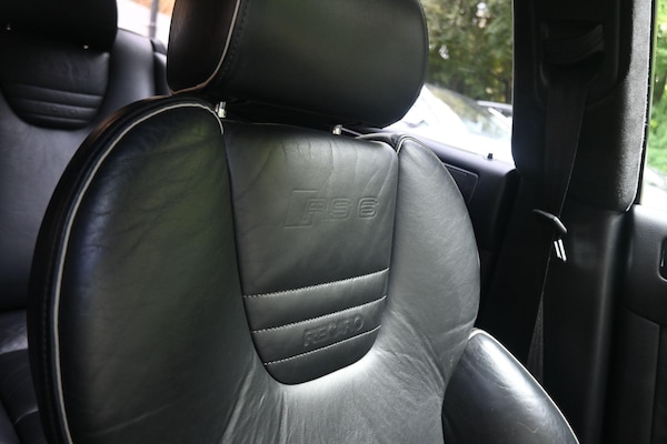 Used Audi RS6 Avant 2004 for sale - 75728445: Photo 17