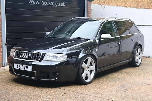Used Audi RS6 Avant 2004 for sale - 75728445: Photo 1
