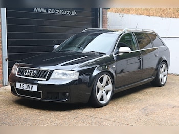 2004 (04) - RS6 Quattro 5dr Tip Auto