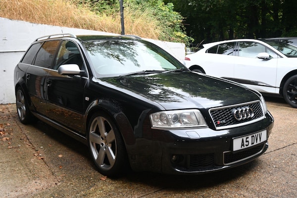 Used Audi RS6 Avant 2004 for sale - 75728445: Photo 3