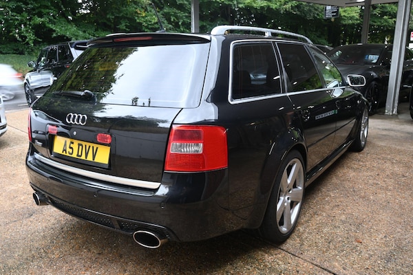 Used Audi RS6 Avant 2004 for sale - 75728445: Photo 6