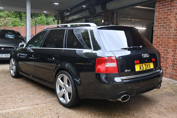 Used Audi RS6 Avant 2004 for sale - 75728445: Photo 7