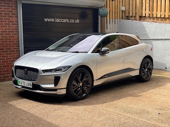 Used Jaguar I-Pace 2020 for sale - 78661398: Photo