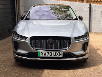 Used Jaguar I-Pace 2020 for sale - 78661398: Photo