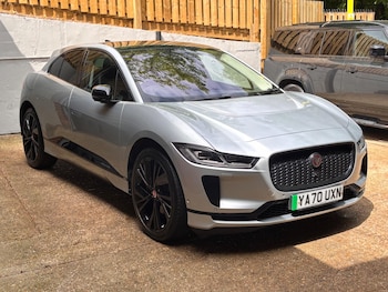 Used Jaguar I-Pace 2020 for sale - 78661398: Photo