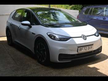 Used Volkswagen ID3 2023 for sale - 74888041: Photo