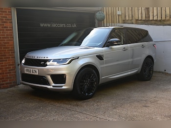Used Land Rover Range Rover Sport 2018 for sale - 76728987: Photo