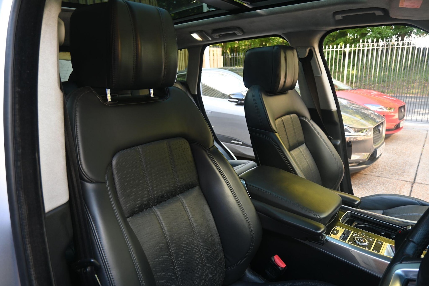 Used Land Rover Range Rover Sport for sale - 76728987: Photo 21