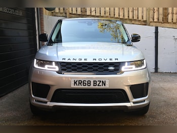 Used Land Rover Range Rover Sport 2018 for sale - 76728987: Photo