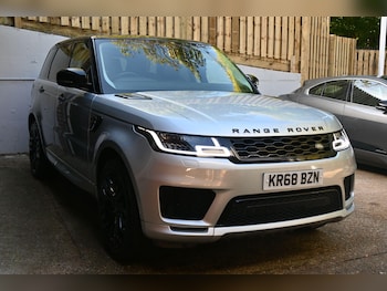 Used Land Rover Range Rover Sport 2018 for sale - 76728987: Photo