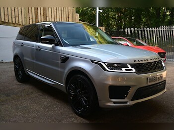 Used Land Rover Range Rover Sport 2018 for sale - 76728987: Photo