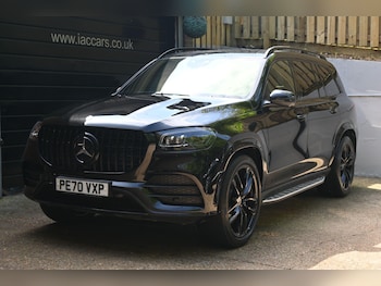 Used Mercedes-Benz GLS 2020 for sale - 78416579: Photo