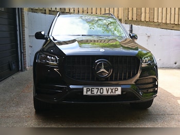 Used Mercedes-Benz GLS 2020 for sale - 78416579: Photo