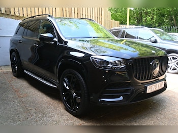 Used Mercedes-Benz GLS 2020 for sale - 78416579: Photo