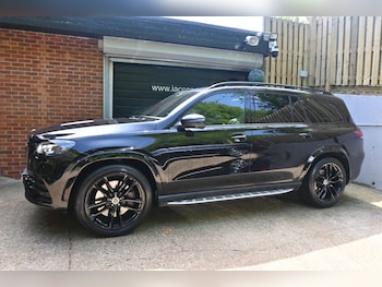 Used Mercedes-Benz GLS 2020 for sale - 78416579: Photo