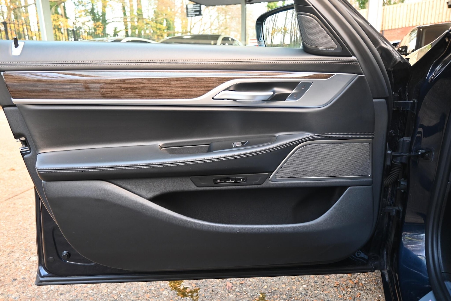 Used BMW 7 Series 2025 for sale - 76964474: Photo 28