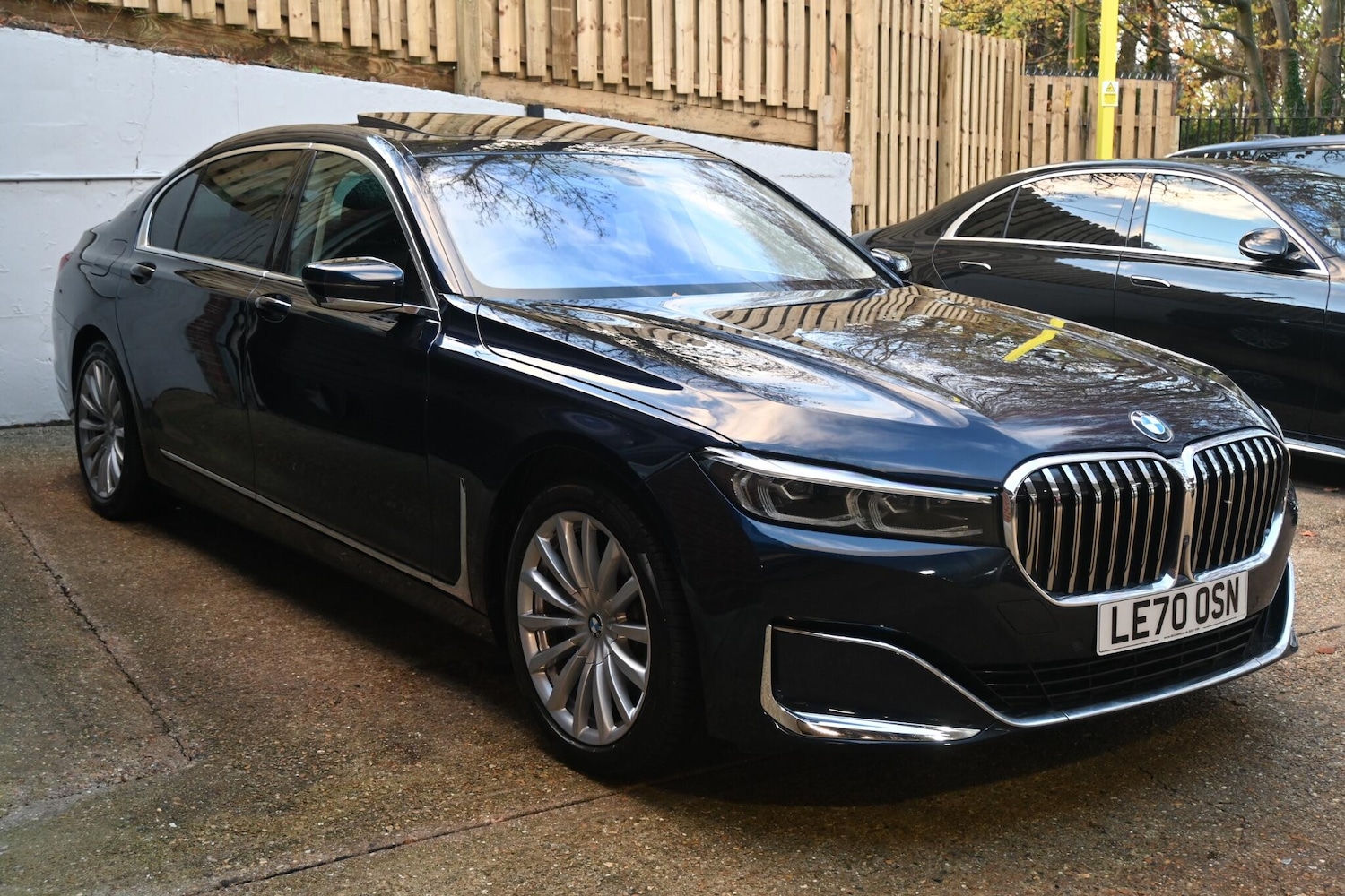 Used BMW 7 Series 2025 for sale - 76964474: Photo 3