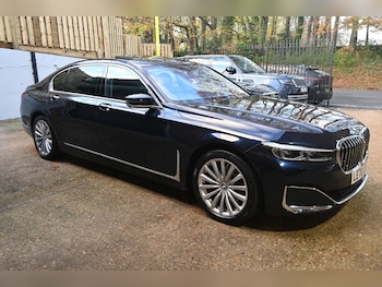 Used BMW 7 Series 2020 for sale - 76964474: Photo