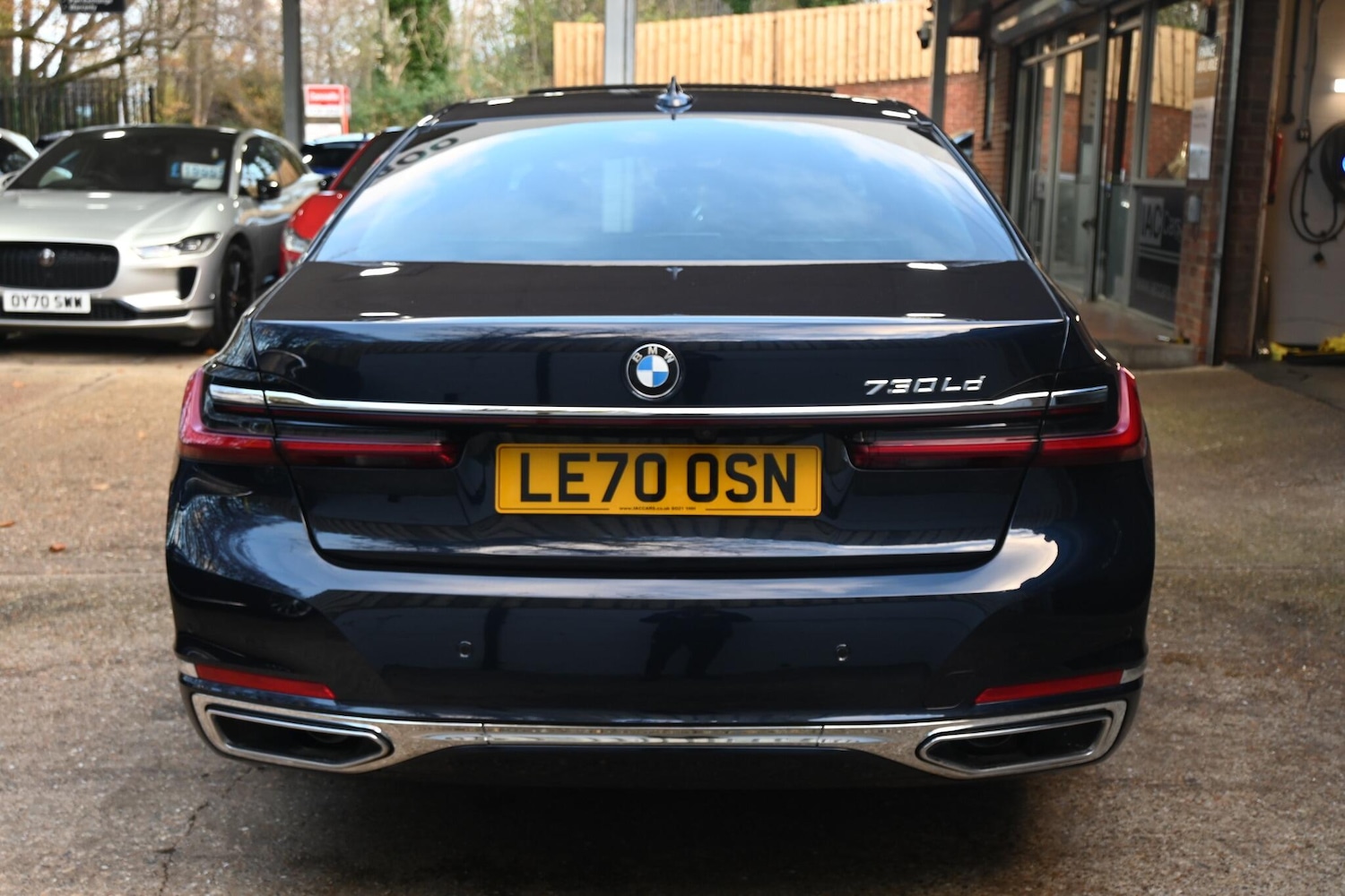 Used BMW 7 Series 2025 for sale - 76964474: Photo 6