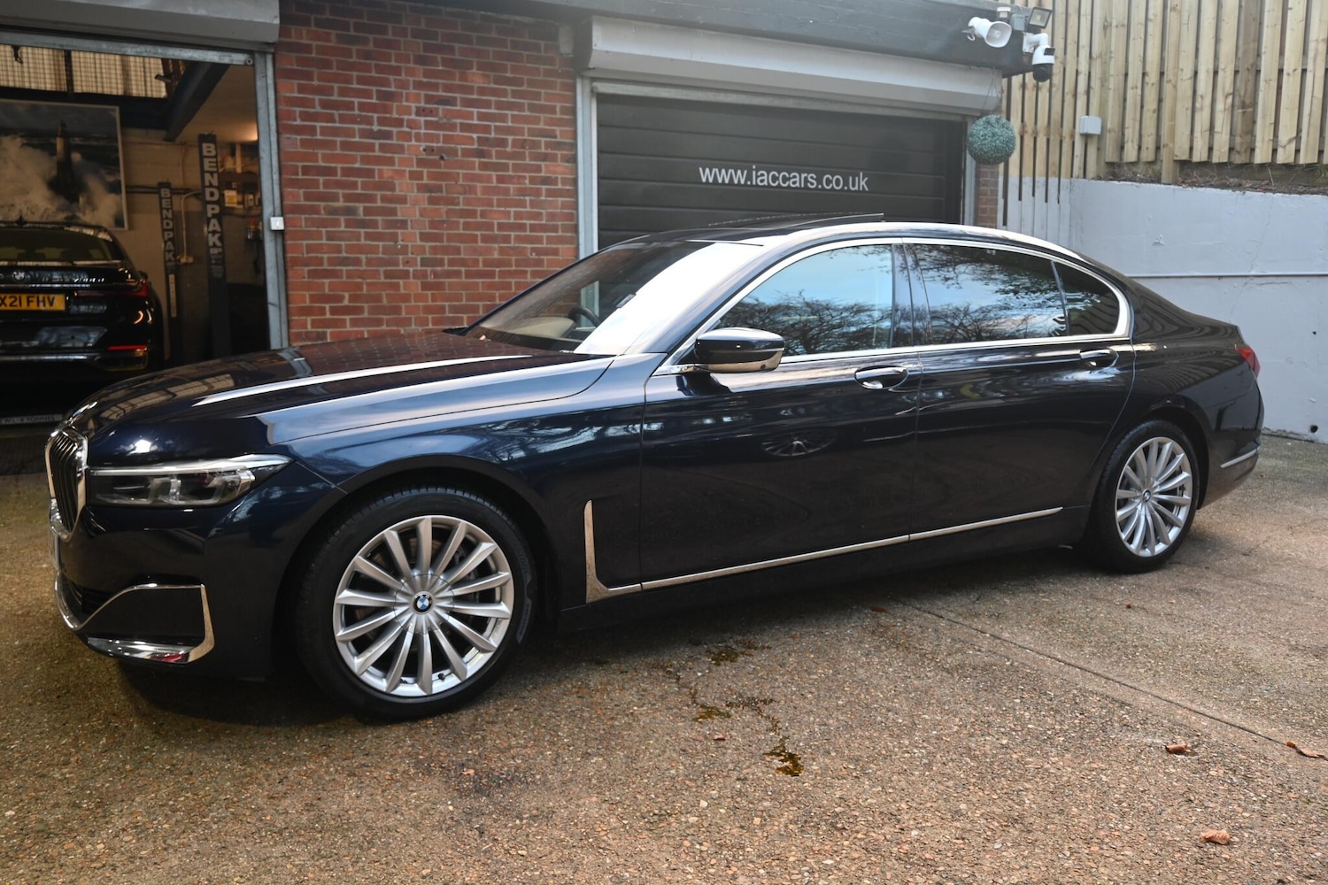 Used BMW 7 Series 2025 for sale - 76964474: Photo 8