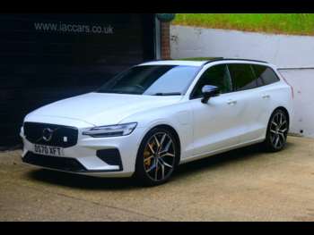 (70) - 2.0h T8 Recharge 11.6kWh Polestar Engineered Auto AWD Euro 6 (s/s) 5dr