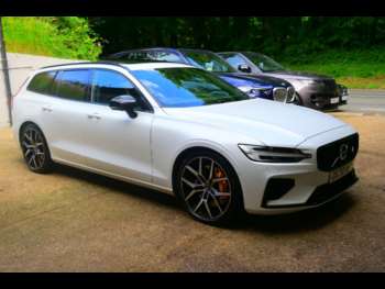 Used Volvo V60 2020 for sale - 75110095: Photo