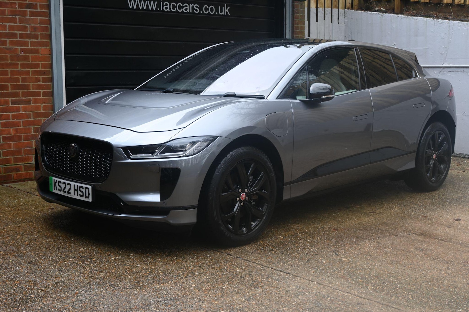 Used Jaguar I-Pace 2022 for sale - 77203661: Photo 1