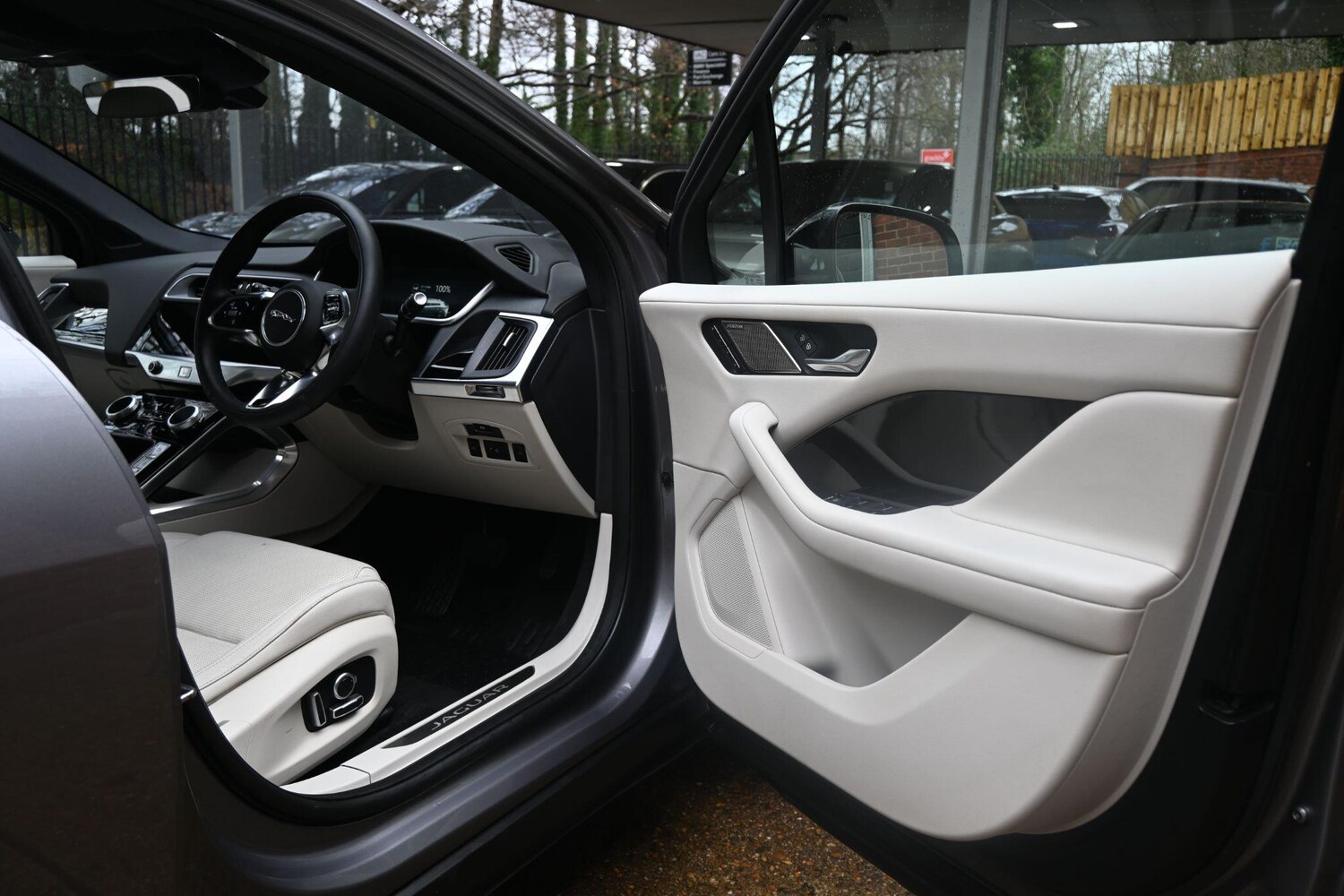 Used Jaguar I-Pace 2022 for sale - 77203661: Photo 10