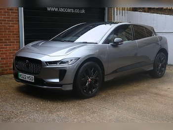 Used Jaguar I-Pace 2022 for sale - 77203661: Photo
