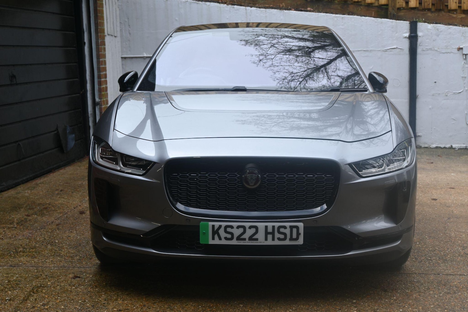 Used Jaguar I-Pace 2022 for sale - 77203661: Photo 2