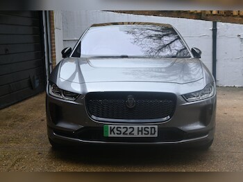 Used Jaguar I-Pace 2022 for sale - 77203661: Photo