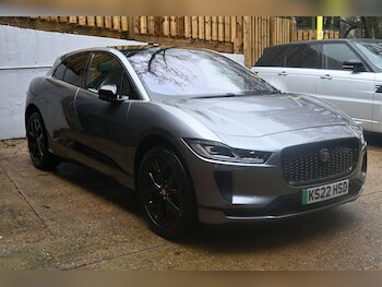 Used Jaguar I-Pace 2022 for sale - 77203661: Photo