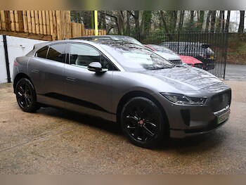 Used Jaguar I-Pace 2022 for sale - 77203661: Photo