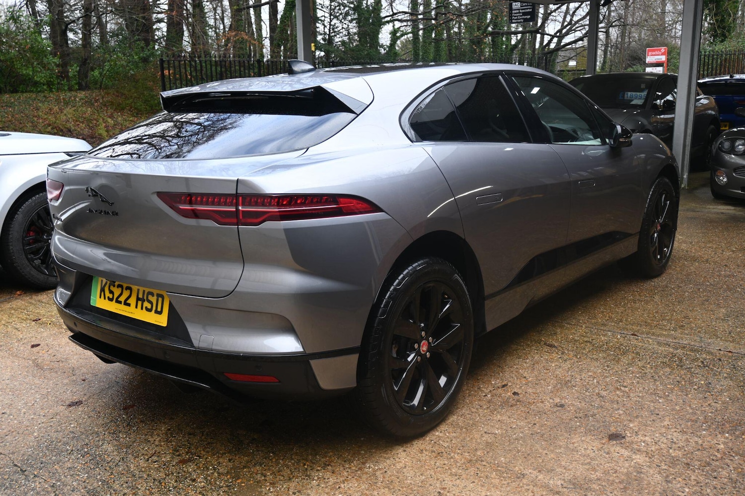 Used Jaguar I-Pace 2022 for sale - 77203661: Photo 5