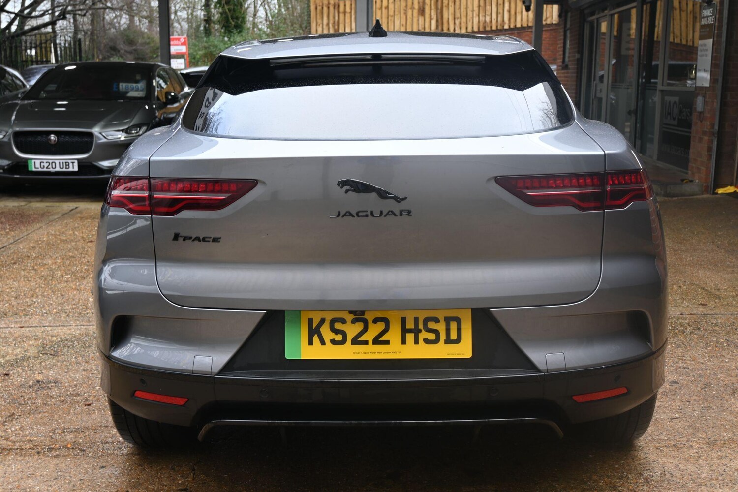 Used Jaguar I-Pace 2022 for sale - 77203661: Photo 6