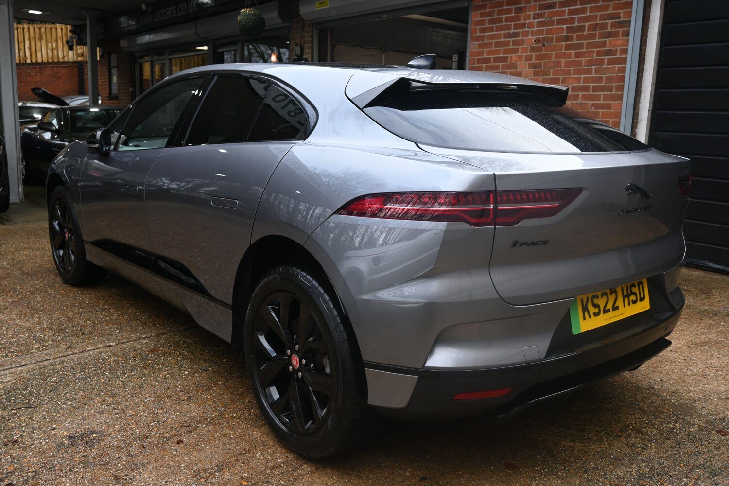 Used Jaguar I-Pace 2022 for sale - 77203661: Photo 7