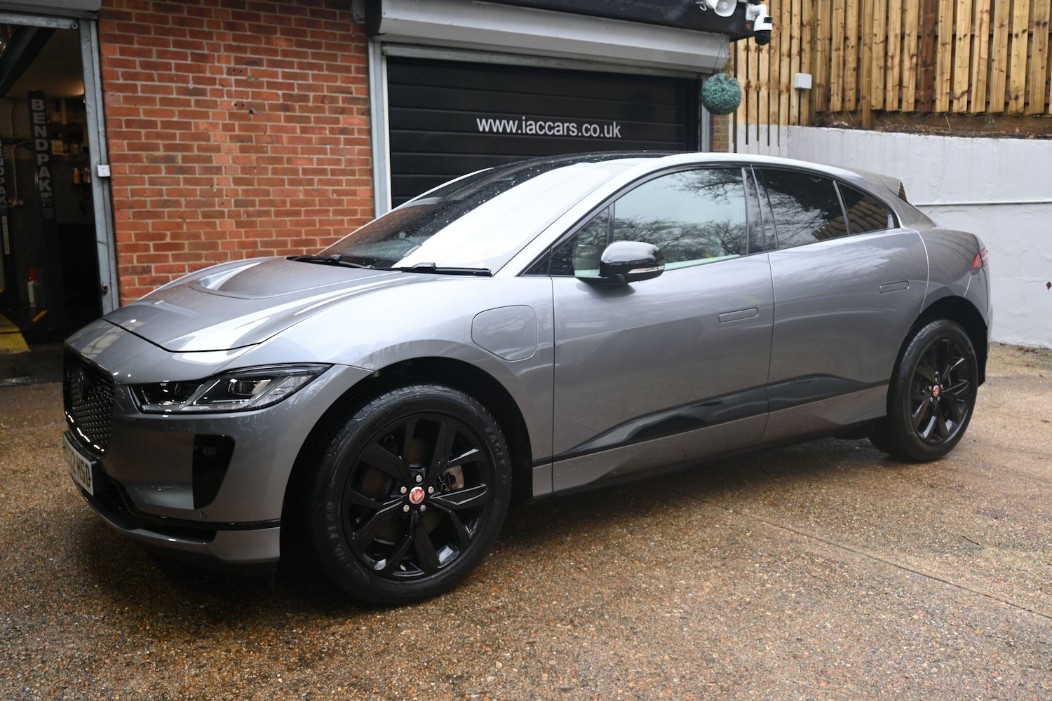 Used Jaguar I-Pace 2022 for sale - 77203661: Photo 8