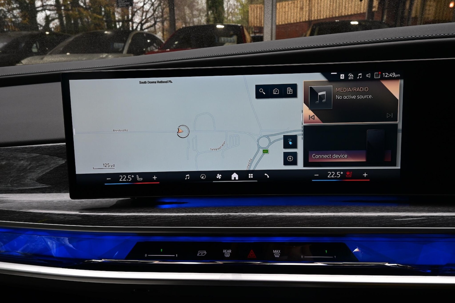 Used BMW i7 2022 for sale - 76728493: Photo 10