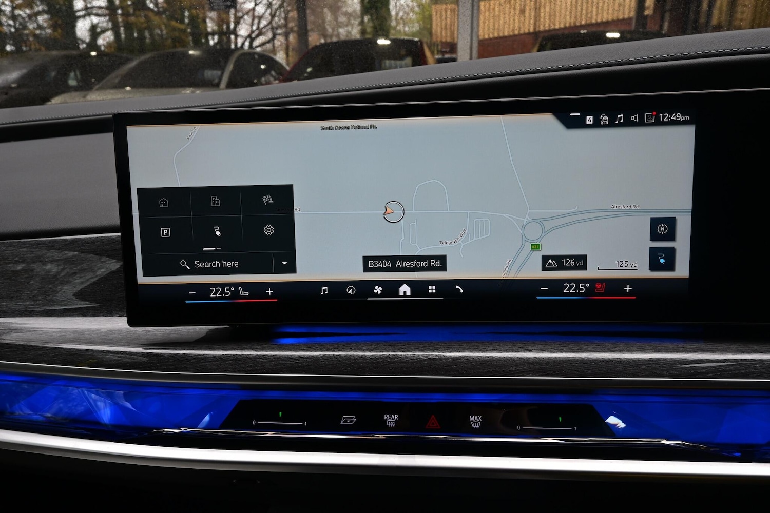 Used BMW i7 2022 for sale - 76728493: Photo 11