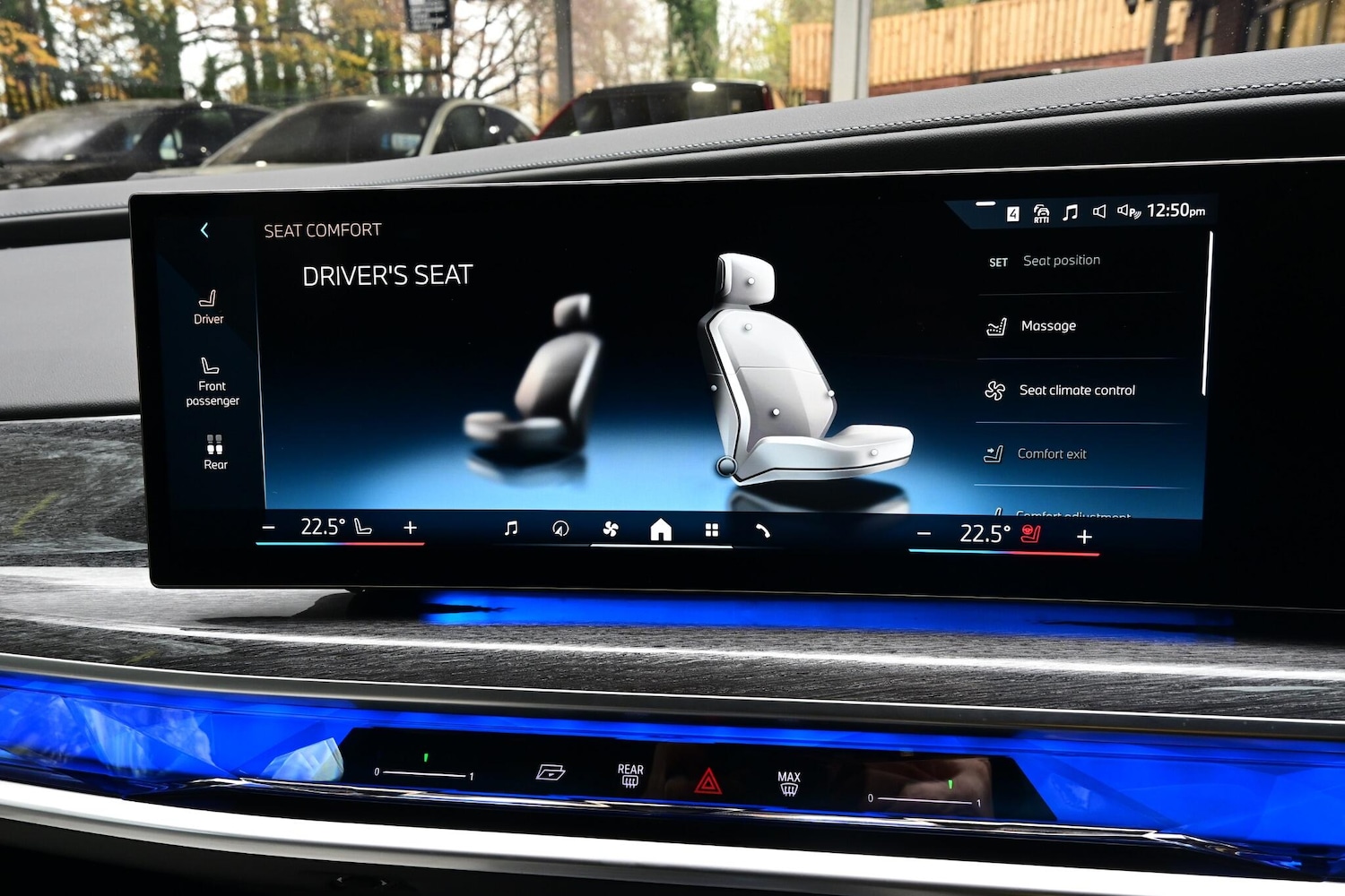 Used BMW i7 2022 for sale - 76728493: Photo 12