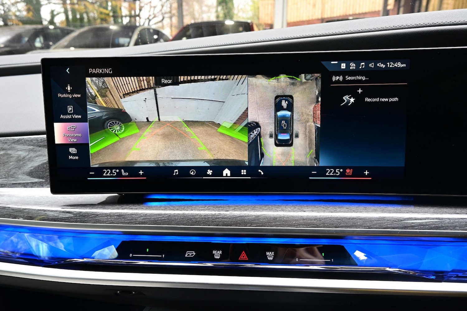 Used BMW i7 2022 for sale - 76728493: Photo 13