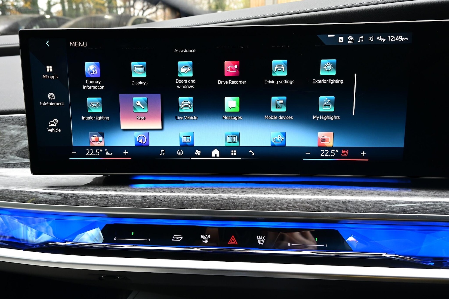 Used BMW i7 2022 for sale - 76728493: Photo 15