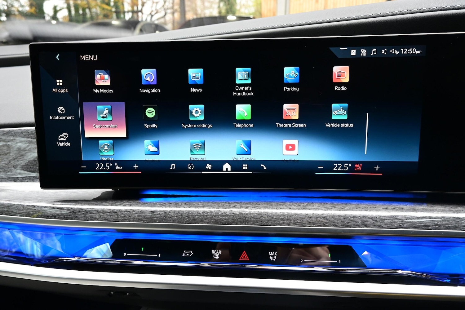 Used BMW i7 2022 for sale - 76728493: Photo 16