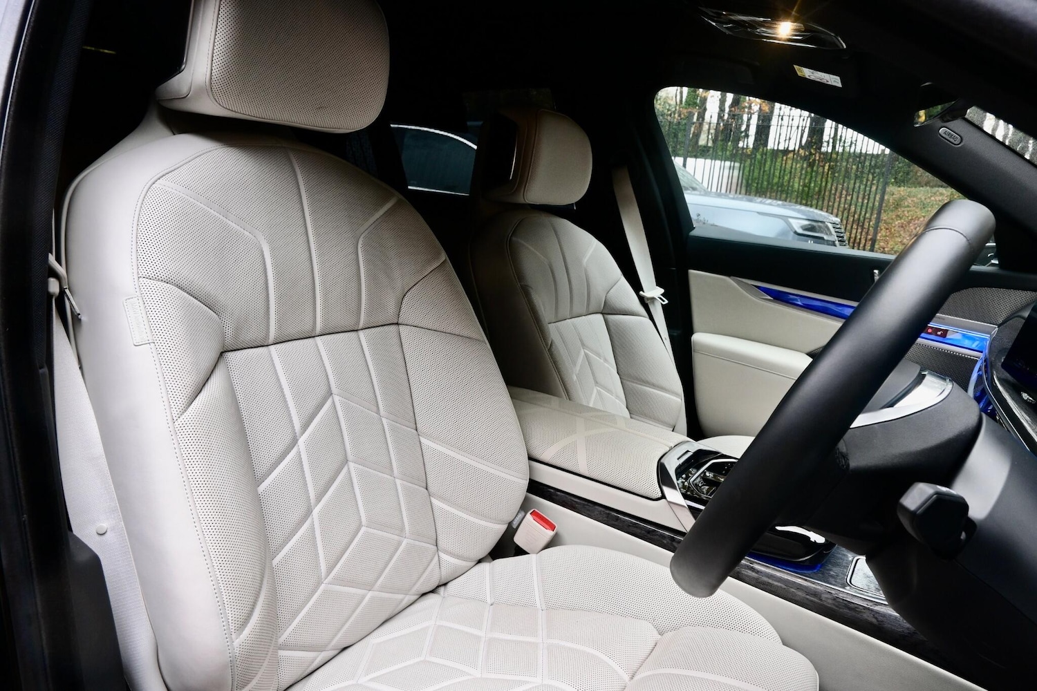 Used BMW i7 2022 for sale - 76728493: Photo 19