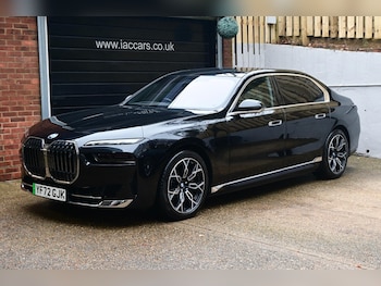 Used BMW i7 2022 for sale - 76728493: Photo