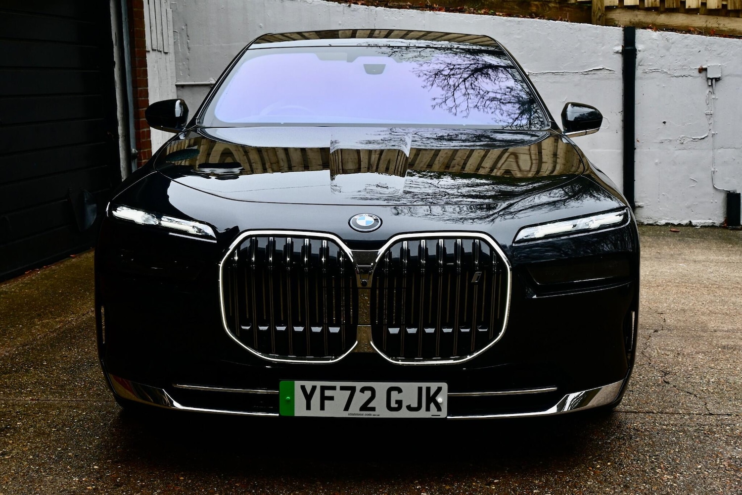 Used BMW i7 2022 for sale - 76728493: Photo 2