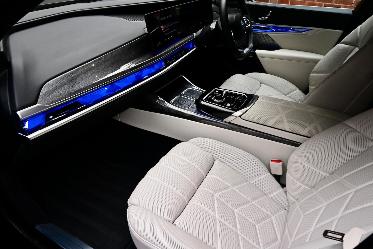 Used BMW i7 2022 for sale - 76728493: Photo 20