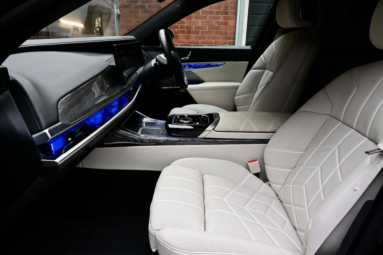 Used BMW i7 2022 for sale - 76728493: Photo 21