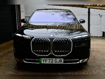 Used BMW i7 2022 for sale - 76728493: Photo